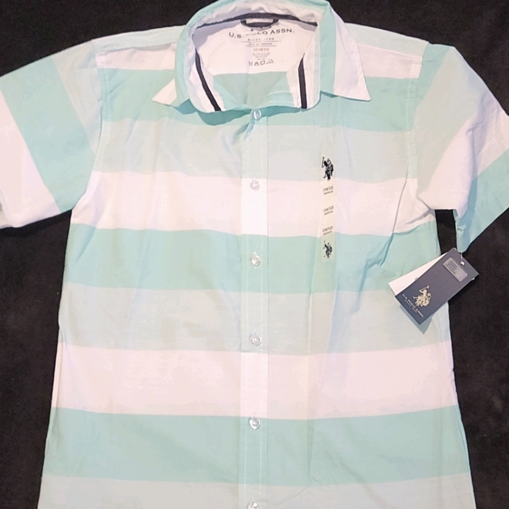 SOLD! U.S. Polo Assn. Button up shirt